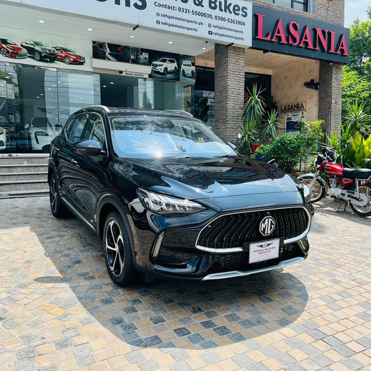 MG HS PHEV 2025
