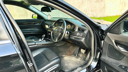 BMW 7 Series Active Hybrid7 3.0L 2013