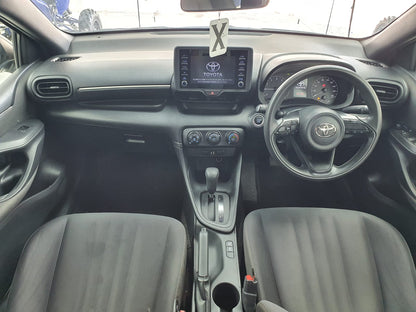 Toyota Yaris Hatchback X Package  2021