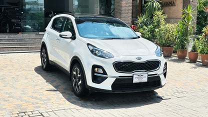 KIA Sportage FWD 2.0 2022