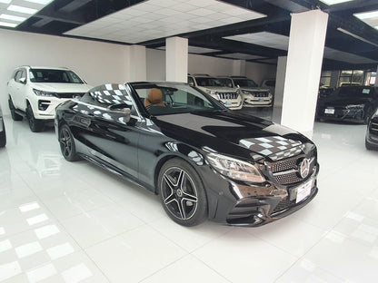 Mercedes Benz C Class c180 Cabriolet 2021