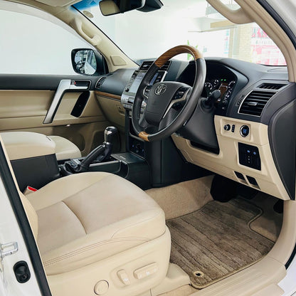 Toyota Prado TXL-Limited 2.7  2021
