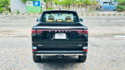 GEELY RIDDARA RD6 Pro 2026