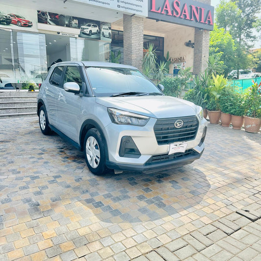Daihatsu Rocky XS Package 2021