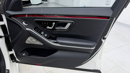 Mercedes Benz S Class  S580e Long Wheel Base 2022