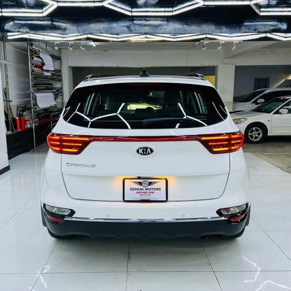 KIA Sportage AWD 2022