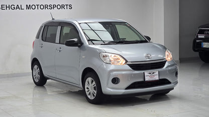 Toyota Passo XS Package Push Start  2021