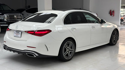 Mercedes Benz C Class C200 Amg 2022