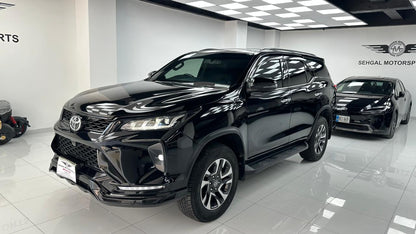 Toyota Fortuner Legender 2022
