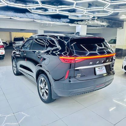 Haval H6 AWD 2.0 Turbo 2022