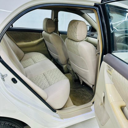 Toyota Corolla XLI 1.3 M/T 2006