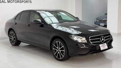 Mercedes Benz E Class E180 Avantgarde 2020