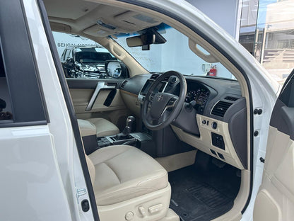 Toyota Prado Txl Package 2.7 2021