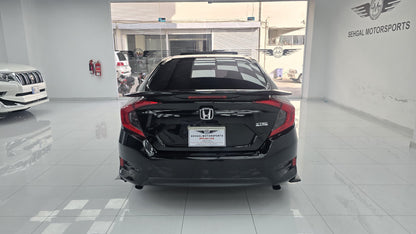Honda Civic V-TEC Turbo 2016