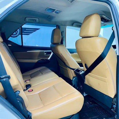 Toyota Fortuner Sigma 2.8D 2018