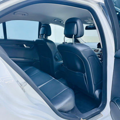 Mercedes Benz C Class Avant-Garde C 180 2013