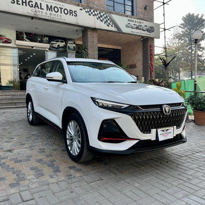 Changan oshan x7 Future sense 2024