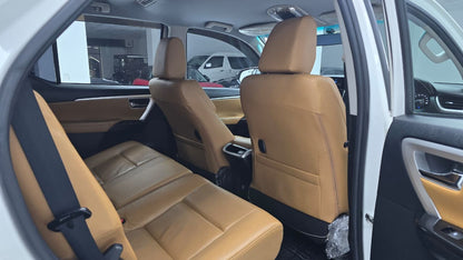 Toyota Fortuner Sigma 4 2.8D 2020