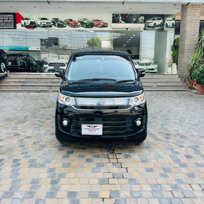 Suzuki Wagon R STINGRAY S-ENE CHARGE 2015