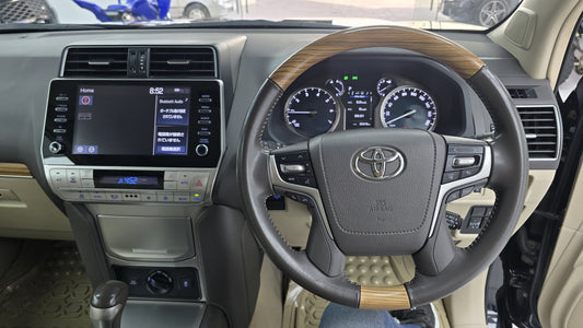 Toyota Prado TXL 2011