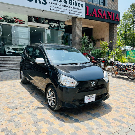 Daihatsu mira L SA3 2017