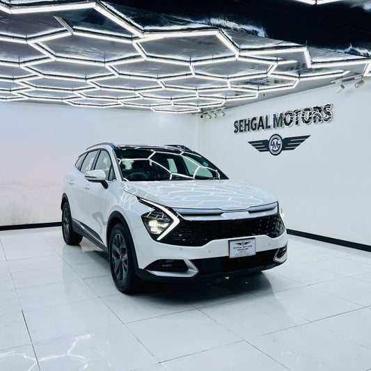 KIA Sportage L HEV  2025