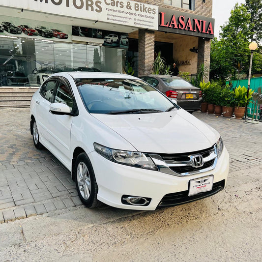 Honda City Aspire 1.5 i-VTEC A/T 2020