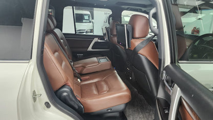 Toyota Land Cruiser Zx Full House 2016