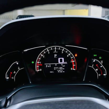 Honda Civic UG Oriel Prosmatic 2020