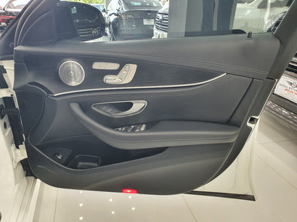 Mercedes Benz E Class E180 Amg 2019 Model