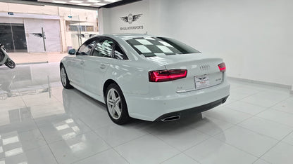 Audi A6 1.8 TFSI Business Class Edition 2017