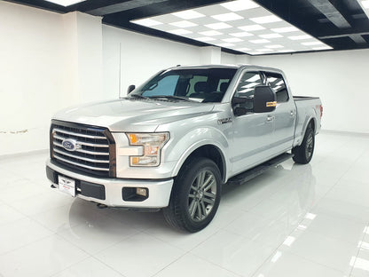 Ford F 150 Lariat 2017