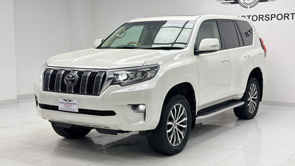 Toyota Prado Txl Package 2.7 2021