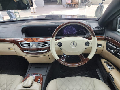 Mercedes Benz S Class S500 2006