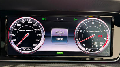 Mercedes Benz S Class S400 Hybrid Short Wheel Base 2014