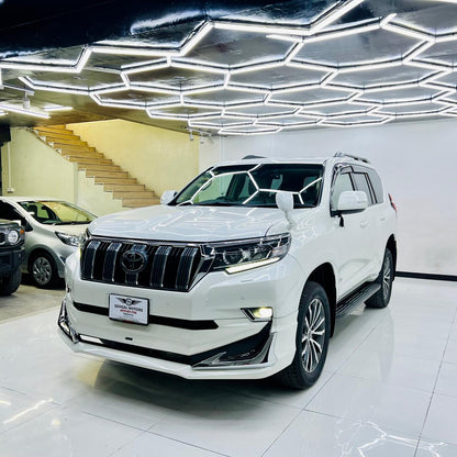 Toyota Prado TX-L 2.7  2020