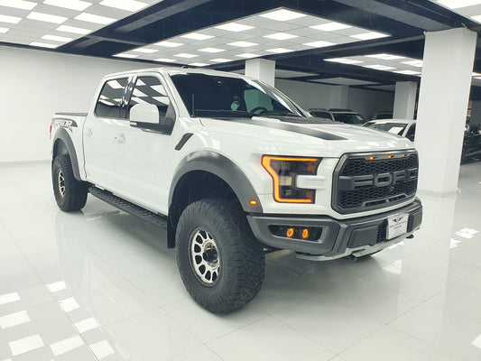 Ford F 150 Raptor 2017