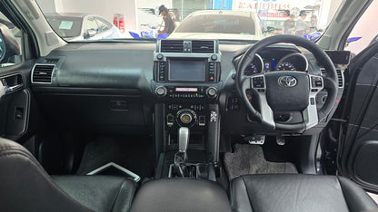 Toyota Prado TZ-G 2013
