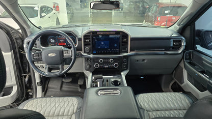 Ford F150 LIMITED Power Boost Hybrid 2021