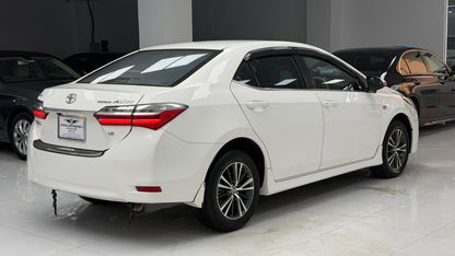 Toyota Corolla Altis 1.6 Automatic  2019
