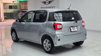 Toyota Passo XS Package Push Start  2021
