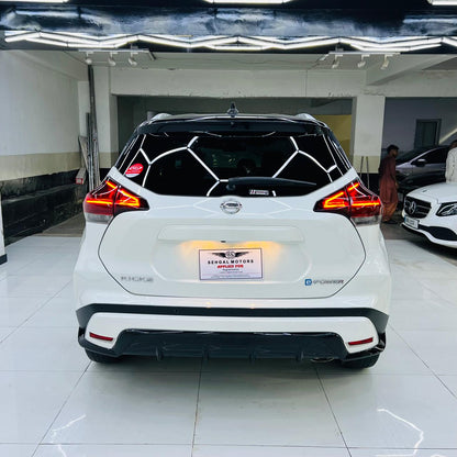 Nissan Kicks XV Premium 2021