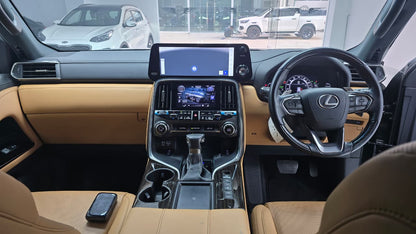 Lexus LX Series LX600 Ultra Luxury 2022