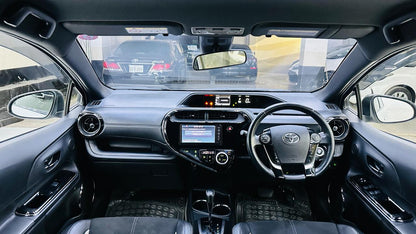 Toyota Aqua G Package GR 2017
