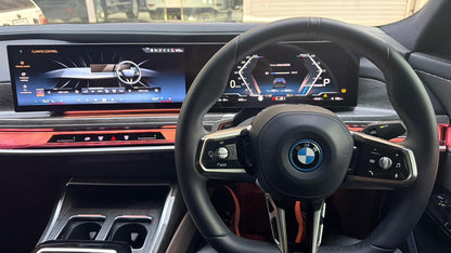 BMW 7 Series i7 xDRIVE60 M Package 2023