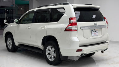 Toyota Prado TxL Package 2.7 2015