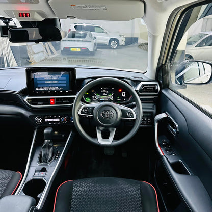 Toyota Raize G Hybrid  2021