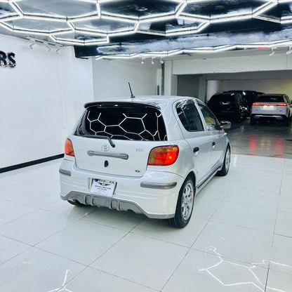Toyota Vitz F Package M/T 1.0 2003