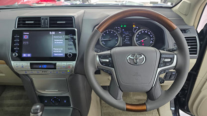 Toyota Prado TxL Package 2.7 2020