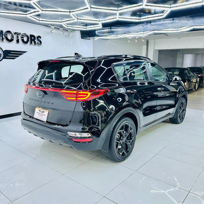KIA Sportage BLACK EDITION AWD 2.0 2024
